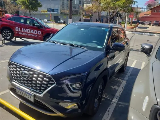 Hyundai Creta Limited 1.0 TB 12V Flex AUT 2022