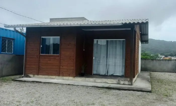 Casa por dia Penha/SC