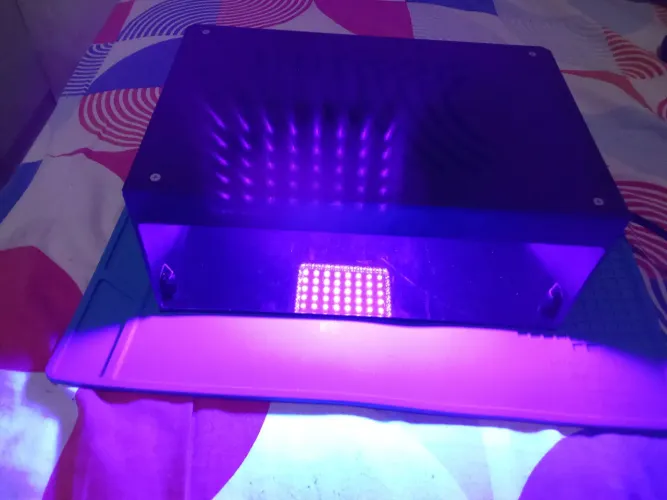 Máquina de blindagem de celular 