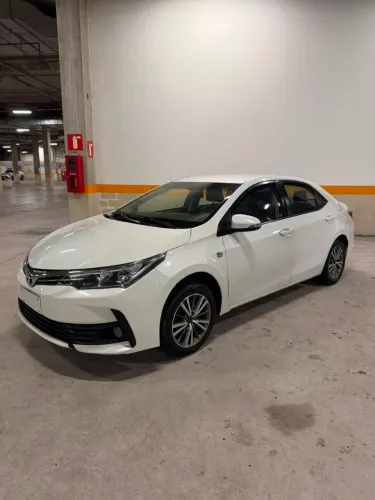 Toyota Corolla XEI 2.0 Flex 16V Aut. 2015