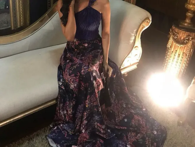 VESTIDO LONGO FESTA