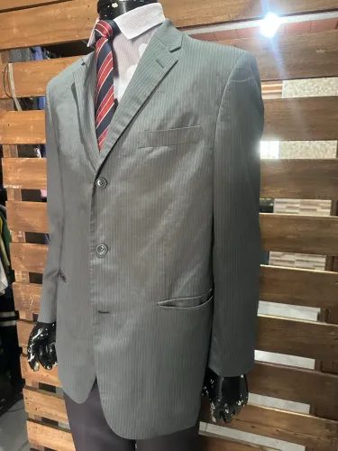 Blazer masculino fatto a mano