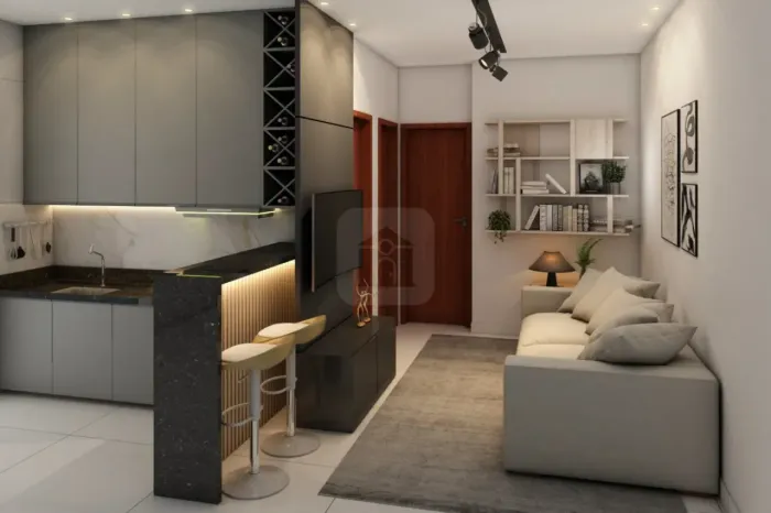 Apartamentos Para Venda Bairro Santa Mônica