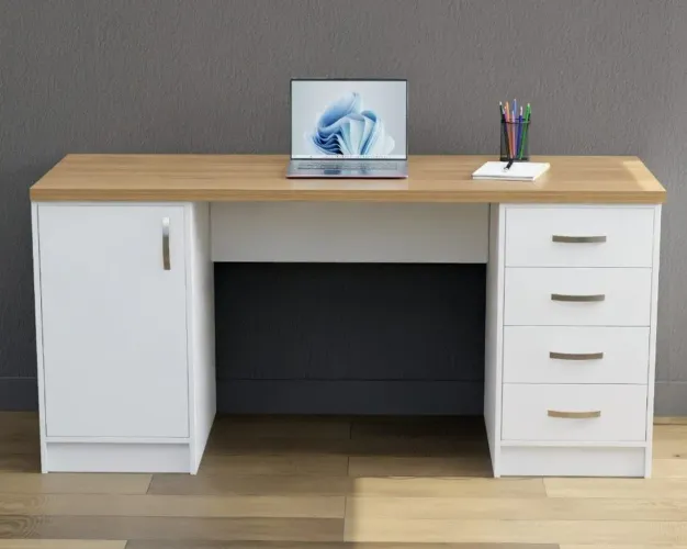 Mesa em mdf para escritório