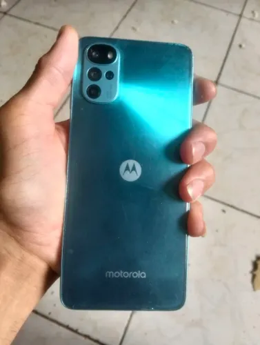 Vendo esse moto g22 128 gigas funcionando perfeitamente tudo