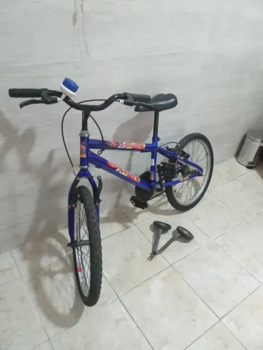 Bicicleta
