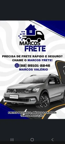 Fretes 