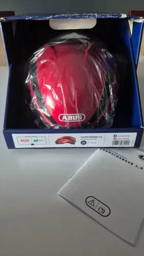 Capacete ciclismo Abus gamechanger 2.0 mips