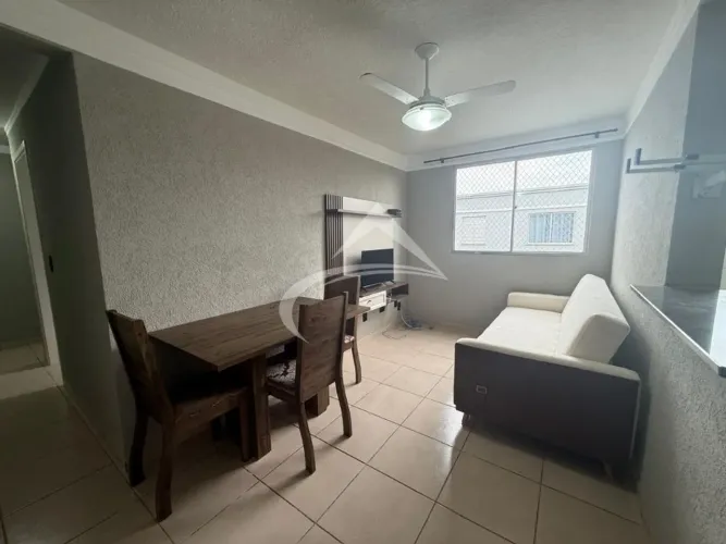 Apartamento Mobiliado para Locação no Alta Vista Condomínio Clube Umuarama Araçatuba/SP