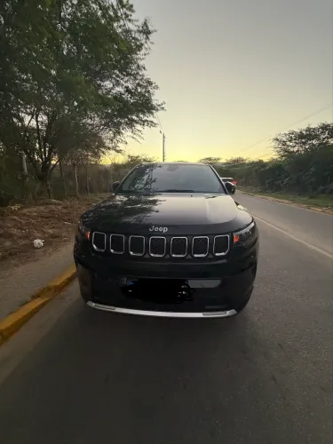 Jeep Compass Long. T270 1.3 TB 4X2 Flex AUT 2023