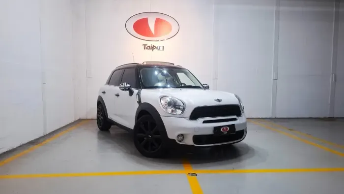 Mini Cooper Countryman S 1.6 Aut. 2014