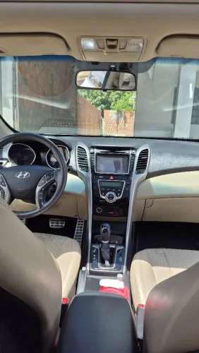 Hyundai I30 1.8 16V Aut. 5P 2016