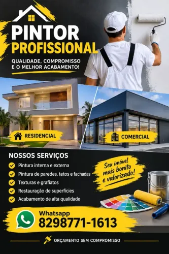 Pintor Profissional