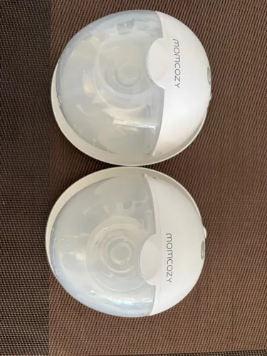 Bomba Extratora Momcozy M5 Branco