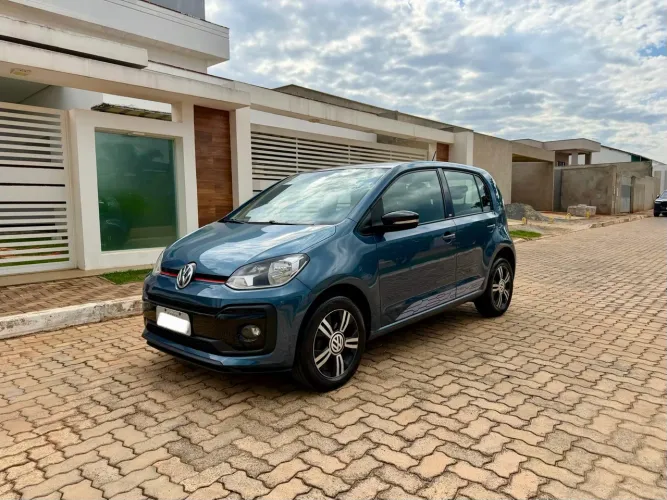 Volkswagen Up! Move 1.0 TSI Total Flex 12V 5P 2018