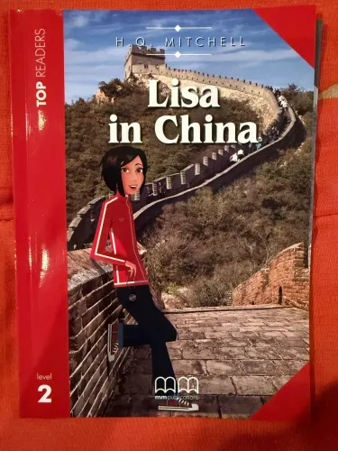 Livro Lisa in China