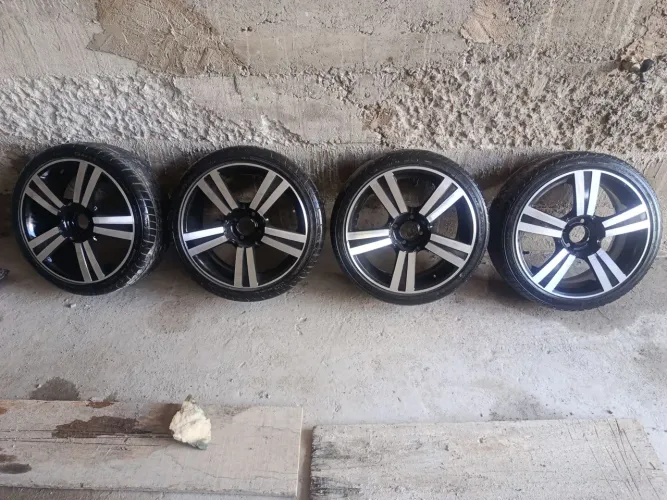 Vendo rodas 17