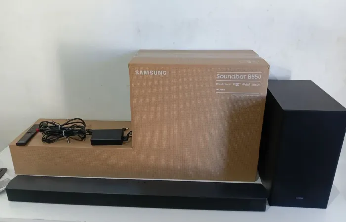 Soundbar B550 SAMSUNG