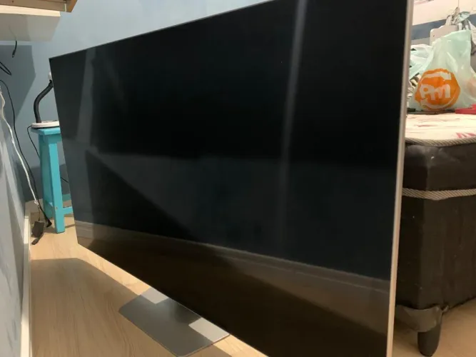 Tv Samsung 55 Display quebrado