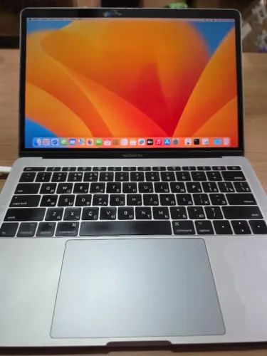 Macbook Pro 13pol Retina 2017 I7 16gb Ram