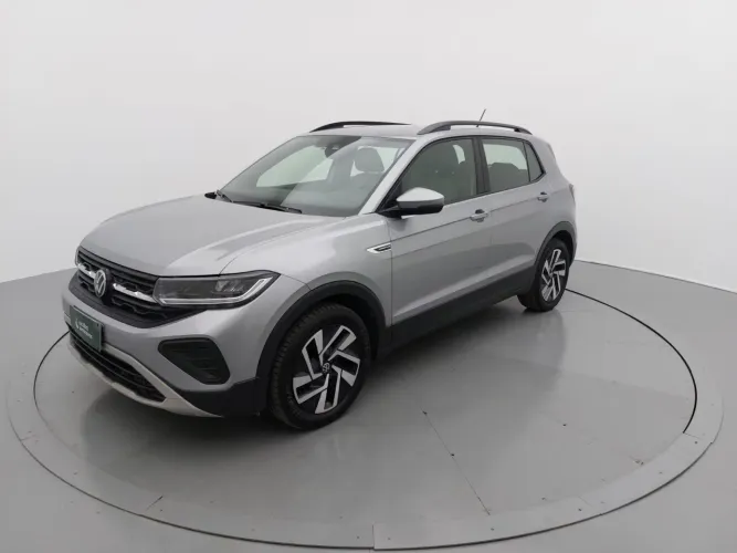 Volkswagen T-Cross Comfortline 1.0 TSI Flex 5P Aut. 2025