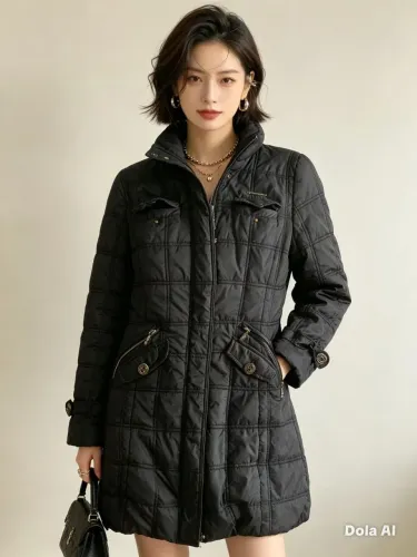 Parka forrada G 