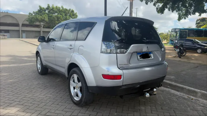 Mitsubishi Outlander 3.0/ GT 3.0 V6 Aut. 2008