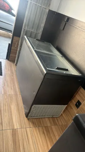 # ? OFERTA ESPECIAL! ? # ? **FREEZER VERTICAL À VENDA!** ? **UMA OPORTUNIDADE IM