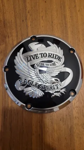 Tampa Inspeção Primária Harley-Davidson Twin Cam (1999-2015) - ?Live to Ride?