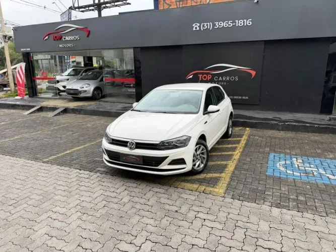 Volkswagen Polo 1.6 MI Flex 8V 4P 2019