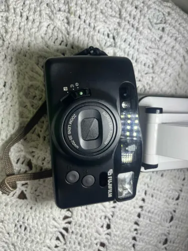 Câmara fotográfica. Yashica