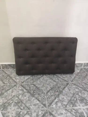 Cabeceira de cama solteiro 