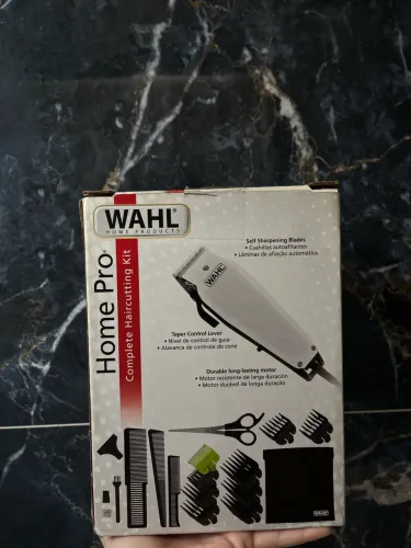 Máquina de Cortar Cabelo Profissional 