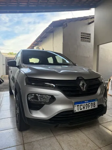 Renault Kwid Zen 1.0 Flex 12V 5P Mec. 2025