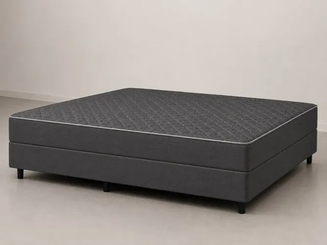 Cama box de casal