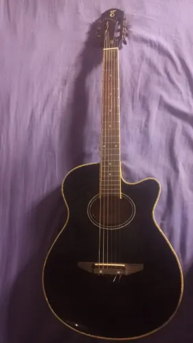 Violão Tagima Cambury EQ nylon  eletroacustico