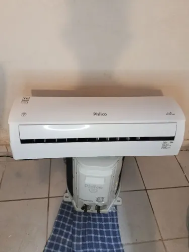 Ar condicionado Philco 12mil btu