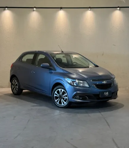 Chevrolet Onix Hatch LTZ 1.4 8V Flex Power Mec. 4P 2015