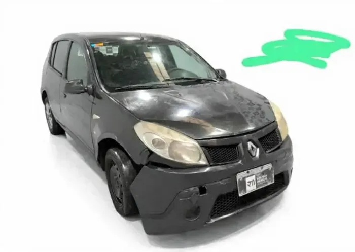 Capo Renault Sandero 13/14