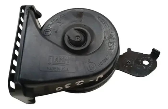 Buzina Caracol Grave Fiamm Jeep Compass 2.0 2022 2023