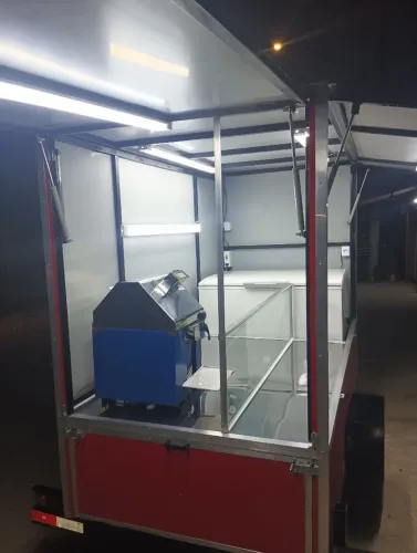 MOENDA CANA B 722 E FREEZER HORIZONTAL ELETROLUX 