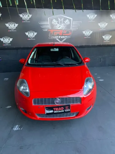 Fiat Punto Sporting 1.8 Flex 8v/16v 5P 2008