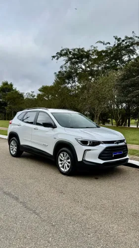 Chevrolet Tracker 1.0 Turbo 12V Flex Aut. (pcd) 2021