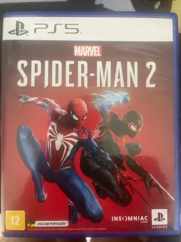 Jogos spider-man2