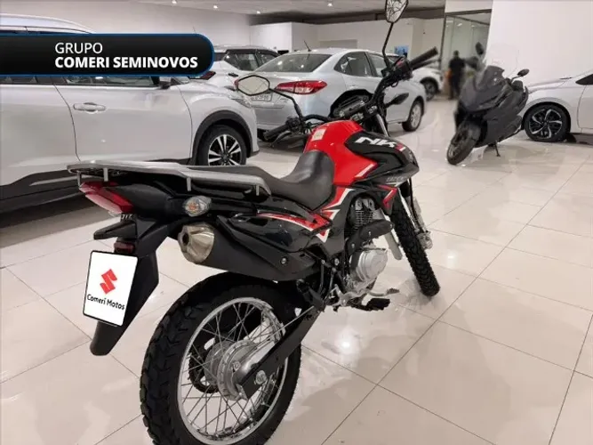 HAOJUE NK 150