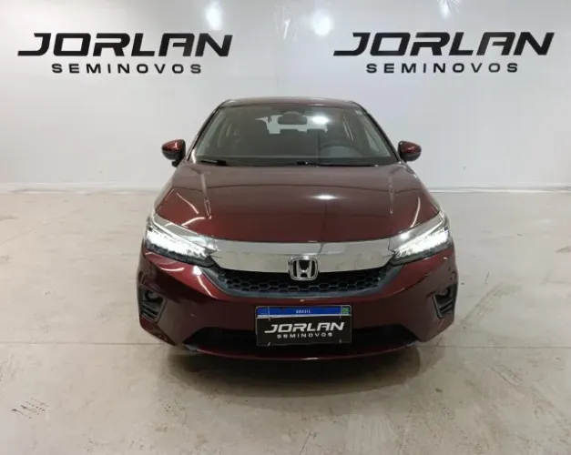 Honda City Hatchback Touring 1.5 Flex 16V Aut. 2022