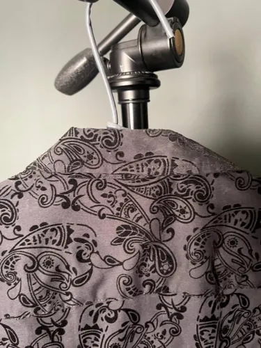 Camisa Premium INC International Concepts - Estampa Paisley Exclusiva