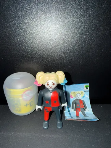 Kinder ovo Playmobil Alerquina