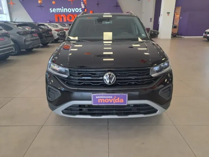 Volkswagen T-Cross 1.0 TSI Flex 12V 5P Aut. 2026