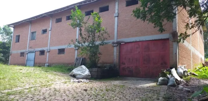 GALPÃO COMERCIAL em SÃO LOURENÇO DA SERRA - SP, CENTRO
